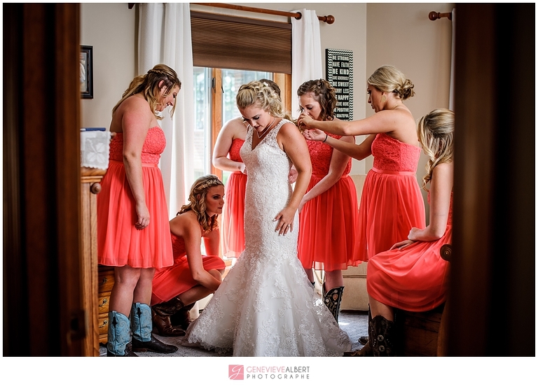 mariage, wedding, sylvan cellars, rome city, indiana, photographer, photographe, cowboy, country, barn wedding, rustic, genevieve albert
