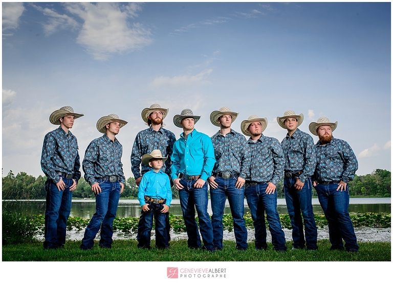 mariage, wedding, sylvan cellars, rome city, indiana, photographer, photographe, cowboy, country, barn wedding, rustic, genevieve albert
