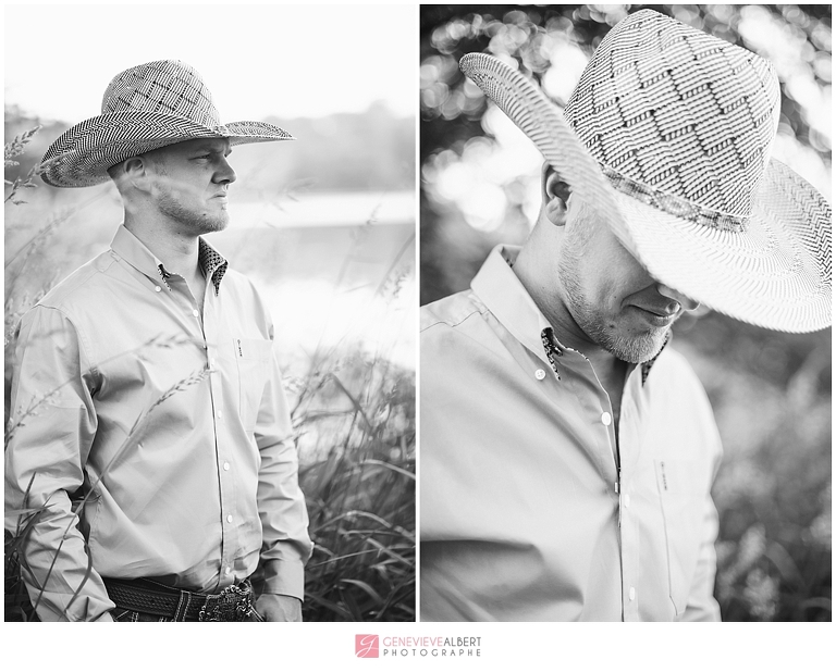mariage, wedding, sylvan cellars, rome city, indiana, photographer, photographe, cowboy, country, barn wedding, rustic, genevieve albert