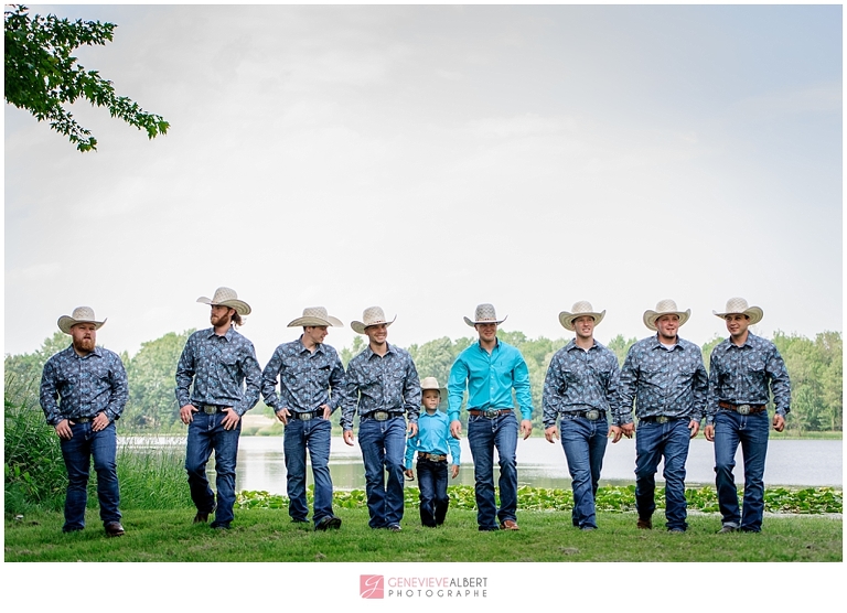 mariage, wedding, sylvan cellars, rome city, indiana, photographer, photographe, cowboy, country, barn wedding, rustic, genevieve albert