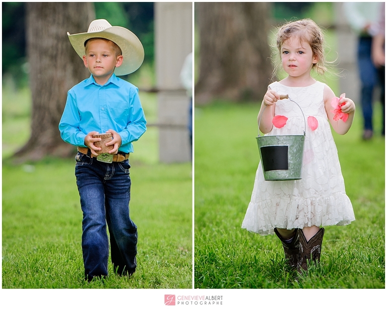 mariage, wedding, sylvan cellars, rome city, indiana, photographer, photographe, cowboy, country, barn wedding, rustic, genevieve albert