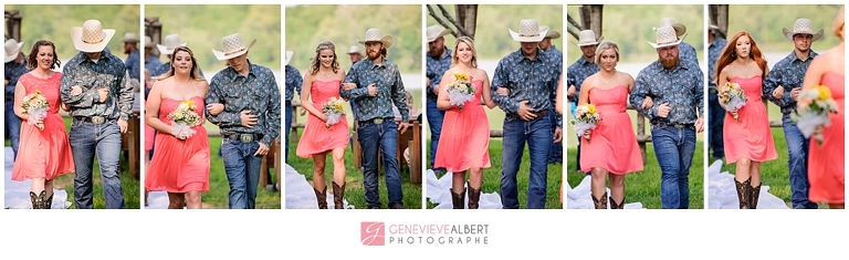 mariage, wedding, sylvan cellars, rome city, indiana, photographer, photographe, cowboy, country, barn wedding, rustic, genevieve albert