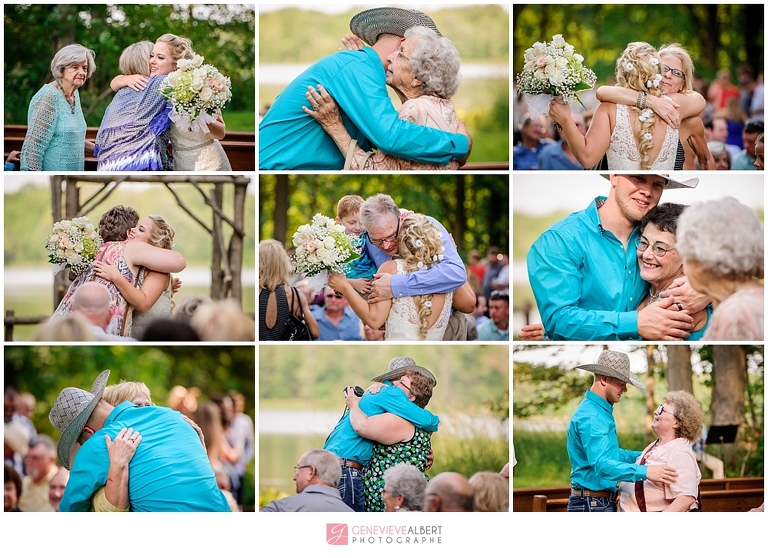 mariage, wedding, sylvan cellars, rome city, indiana, photographer, photographe, cowboy, country, barn wedding, rustic, genevieve albert
