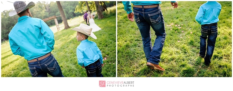 mariage, wedding, sylvan cellars, rome city, indiana, photographer, photographe, cowboy, country, barn wedding, rustic, genevieve albert