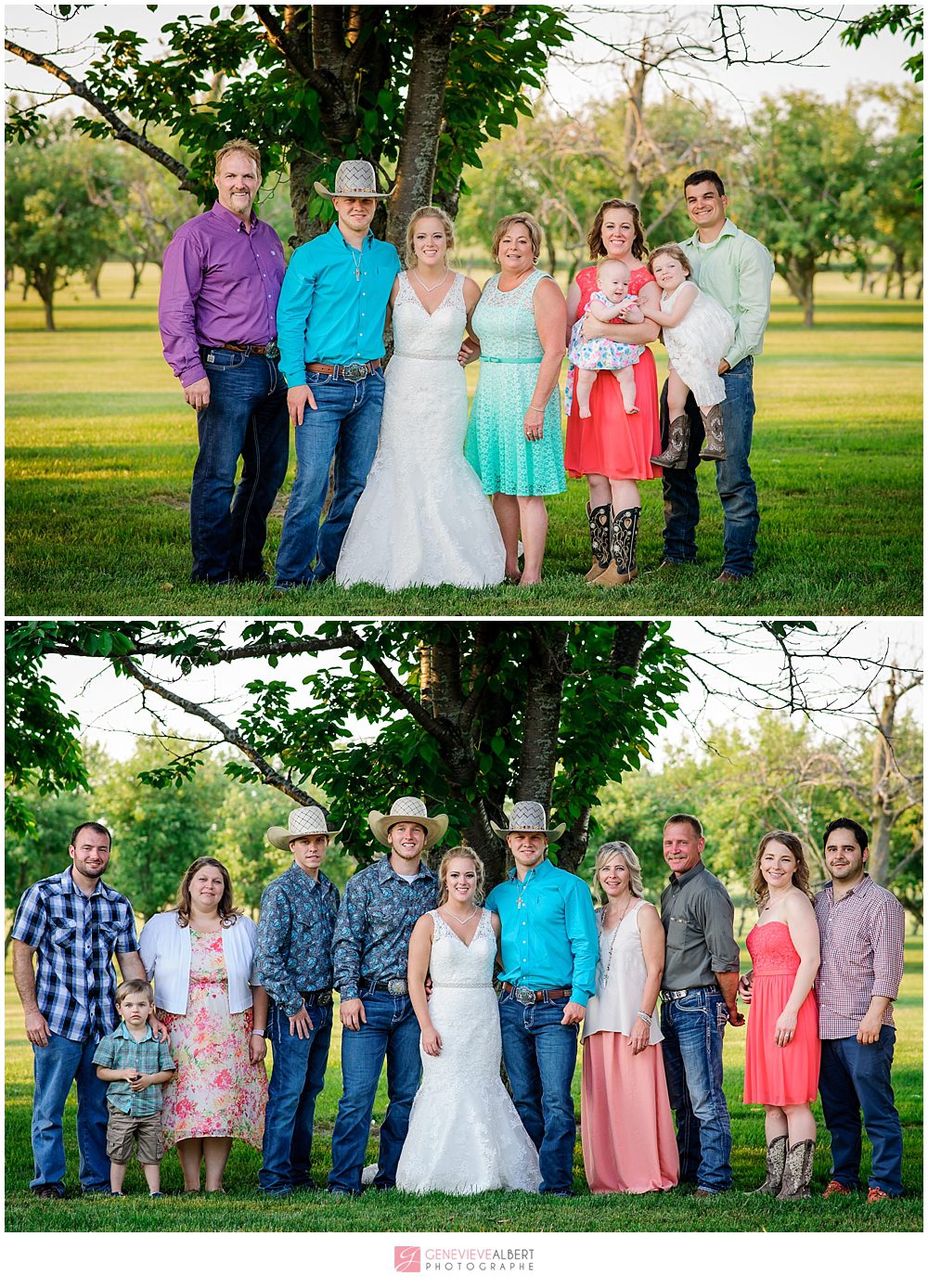 mariage, wedding, sylvan cellars, rome city, indiana, photographer, photographe, cowboy, country, barn wedding, rustic, genevieve albert