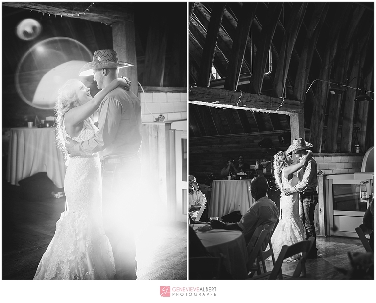 mariage, wedding, sylvan cellars, rome city, indiana, photographer, photographe, cowboy, country, barn wedding, rustic, genevieve albert