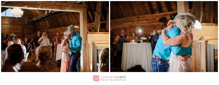 mariage, wedding, sylvan cellars, rome city, indiana, photographer, photographe, cowboy, country, barn wedding, rustic, genevieve albert