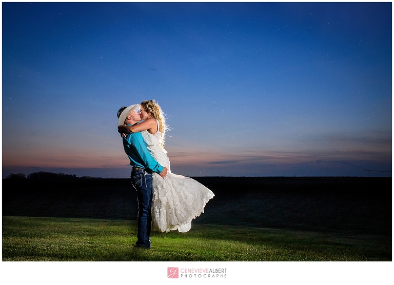mariage, wedding, sylvan cellars, rome city, indiana, photographer, photographe, cowboy, country, barn wedding, rustic, genevieve albert