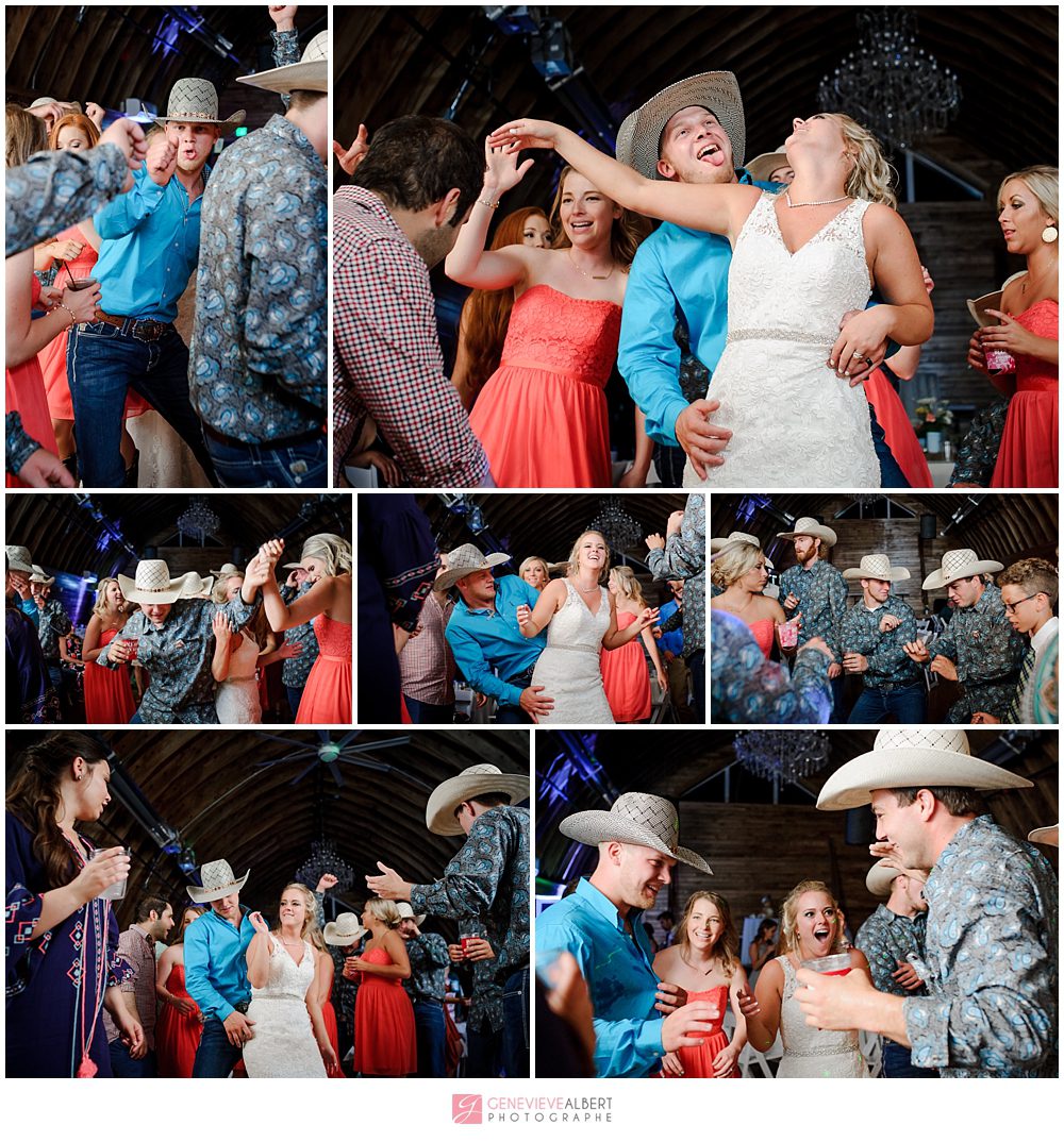 mariage, wedding, sylvan cellars, rome city, indiana, photographer, photographe, cowboy, country, barn wedding, rustic, genevieve albert