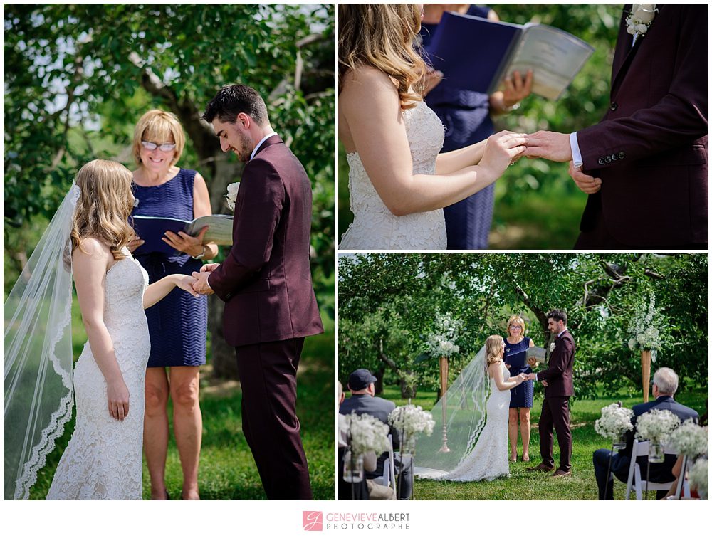 photographe de mariage, wedding photographer, orleans fruit farm, lago ottawa, rustique, rustic, makin'it lovely