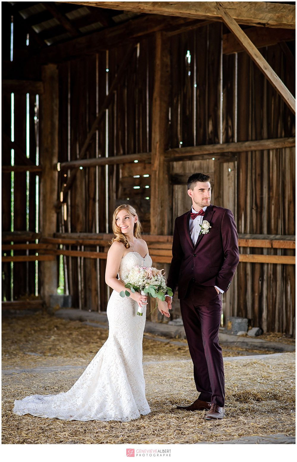 photographe de mariage, wedding photographer, orleans fruit farm, lago ottawa, rustique, rustic, makin'it lovely