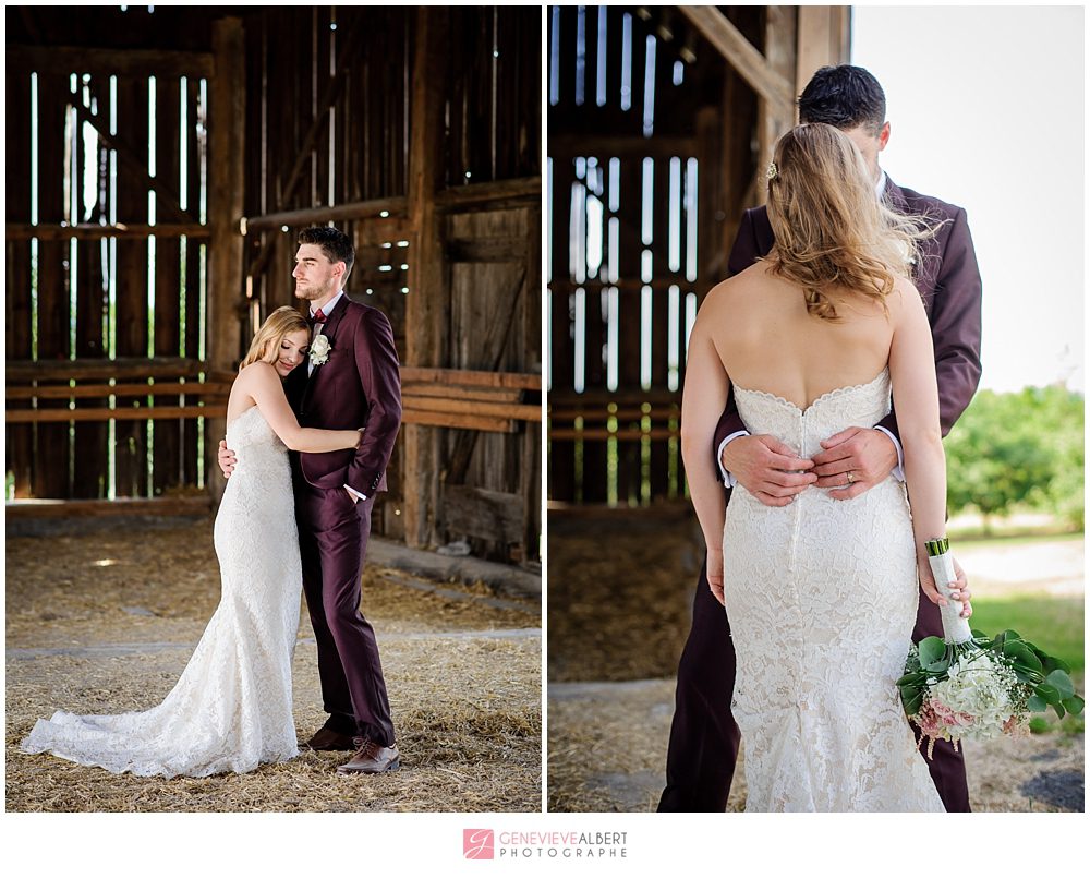 photographe de mariage, wedding photographer, orleans fruit farm, lago ottawa, rustique, rustic, makin'it lovely