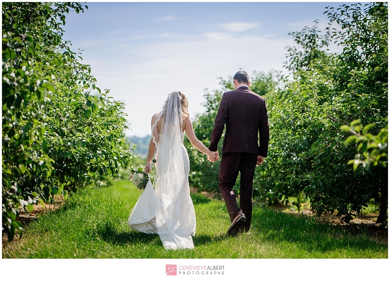 photographe de mariage, wedding photographer, orleans fruit farm, lago ottawa, rustique, rustic, makin'it lovely