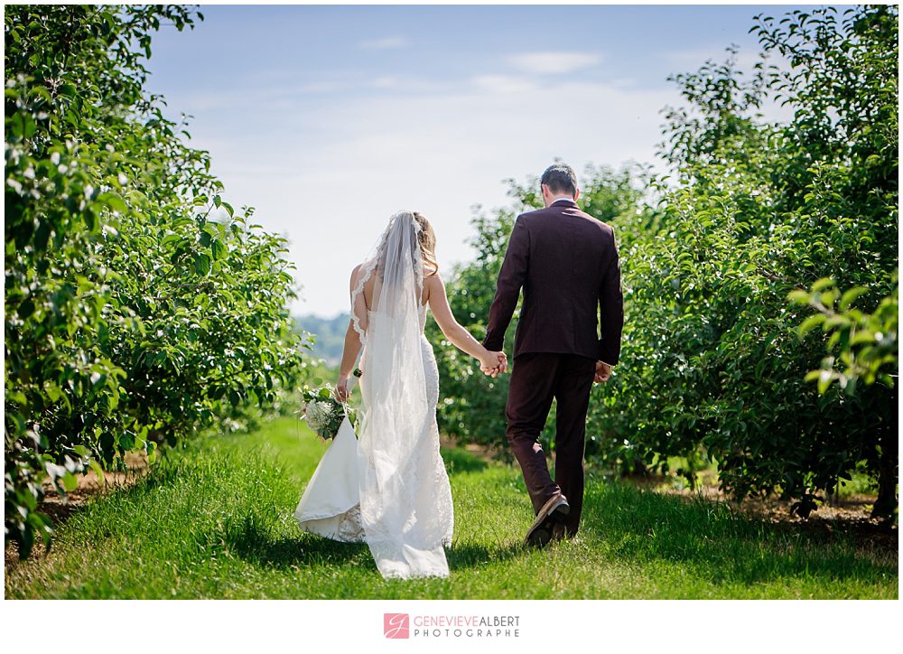 photographe de mariage, wedding photographer, orleans fruit farm, lago ottawa, rustique, rustic, makin'it lovely