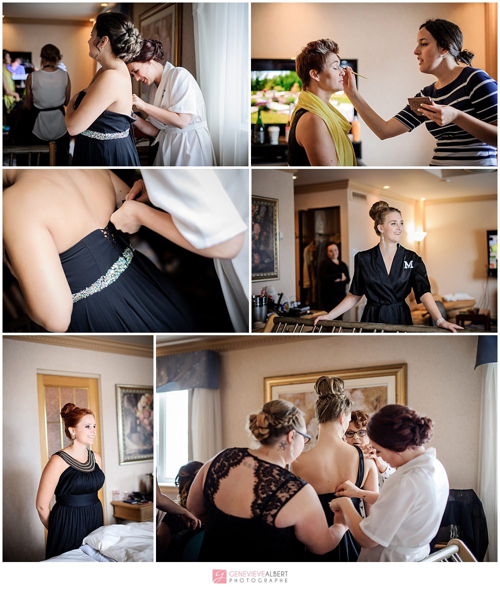 Mariage, wedding, amos, abitibi, bikers, motards, harley davidson, bucheron, lumberjack wedding, motorcycle, moto, Honda Carella, photographe, hotel des eskers