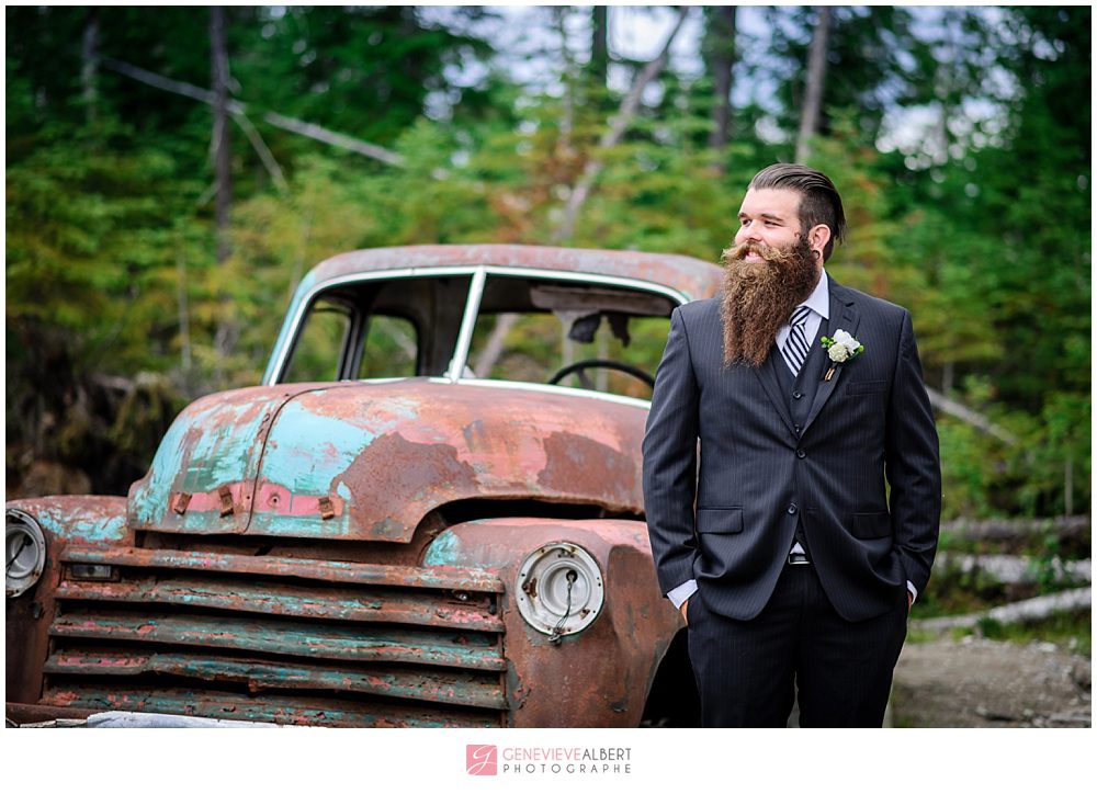 Mariage, wedding, amos, abitibi, bikers, motards, harley davidson, bucheron, lumberjack wedding, motorcycle, moto, Honda Carella, photographe, hotel des eskers