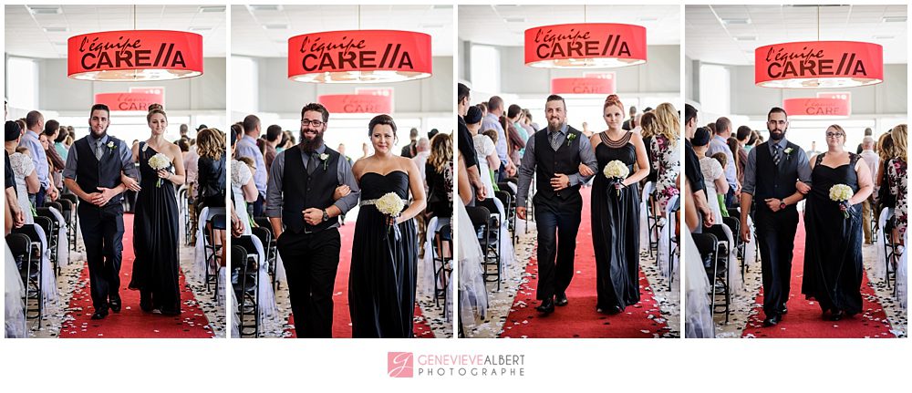 Mariage, wedding, amos, abitibi, bikers, motards, harley davidson, bucheron, lumberjack wedding, motorcycle, moto, Honda Carella, photographe, hotel des eskers