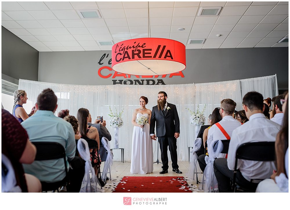 Mariage, wedding, amos, abitibi, bikers, motards, harley davidson, bucheron, lumberjack wedding, motorcycle, moto, Honda Carella, photographe, hotel des eskers