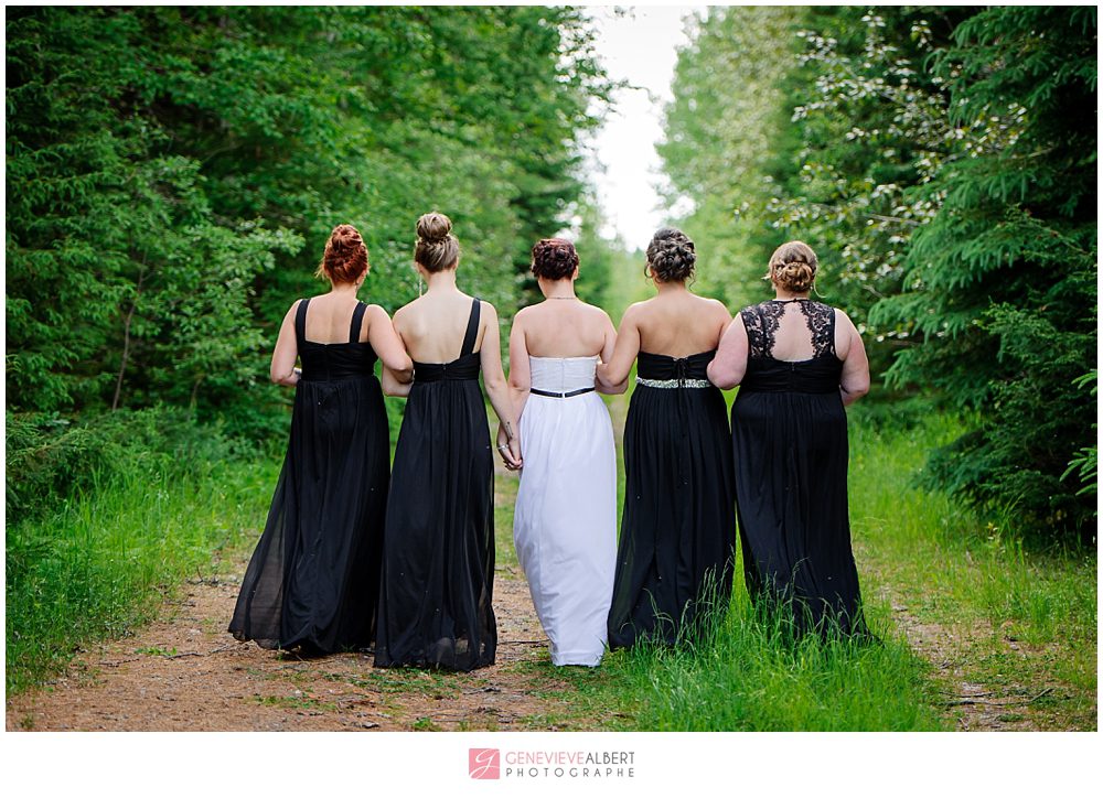 Mariage, wedding, amos, abitibi, bikers, motards, harley davidson, bucheron, lumberjack wedding, motorcycle, moto, Honda Carella, photographe, hotel des eskers