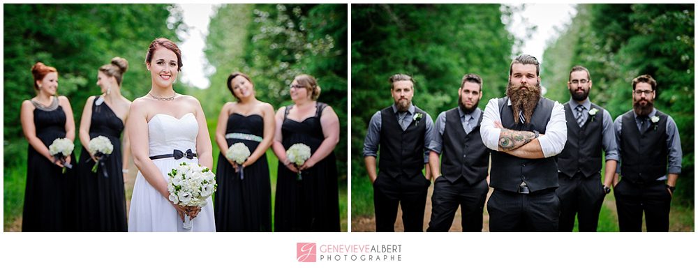 Mariage, wedding, amos, abitibi, bikers, motards, harley davidson, bucheron, lumberjack wedding, motorcycle, moto, Honda Carella, photographe, hotel des eskers