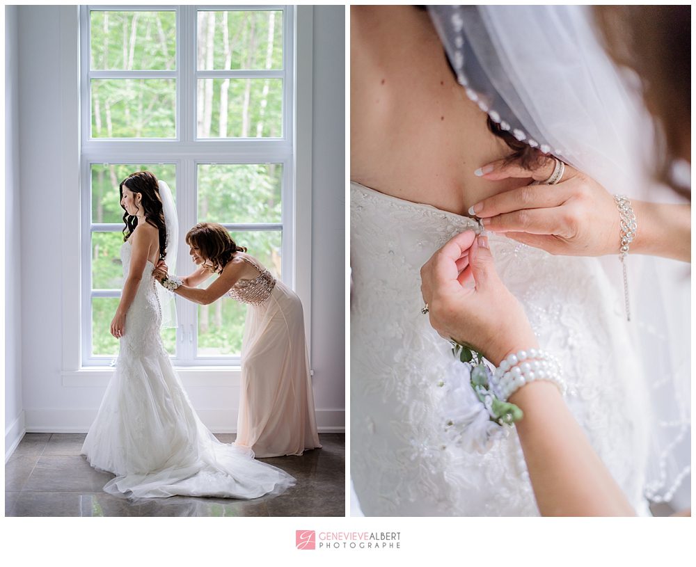 mariage, wedding, rockland, ontario, église de rockland, River Rock Inn, genevieve albert photographe, photographe de mariage, wedding photographer