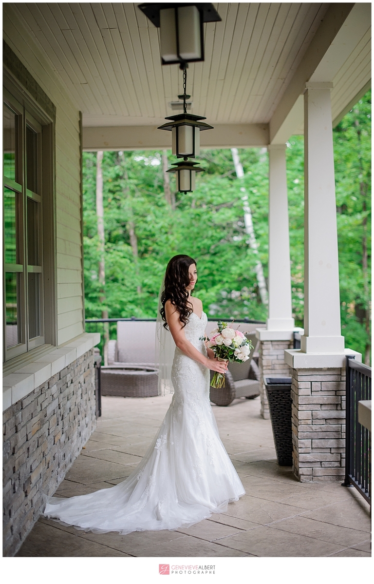 mariage, wedding, rockland, ontario, église de rockland, River Rock Inn, genevieve albert photographe, photographe de mariage, wedding photographer