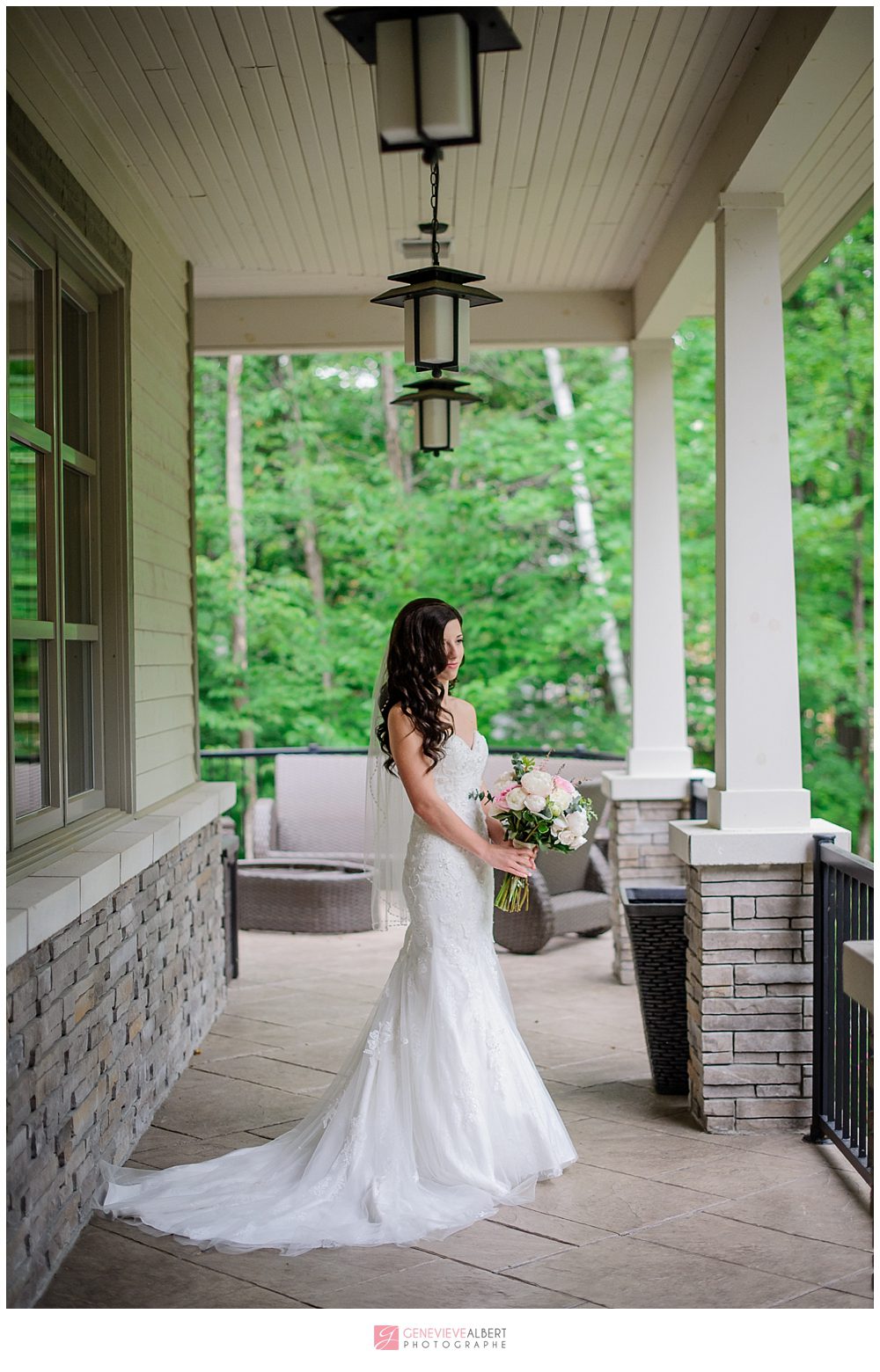 mariage, wedding, rockland, ontario, église de rockland, River Rock Inn, genevieve albert photographe, photographe de mariage, wedding photographer