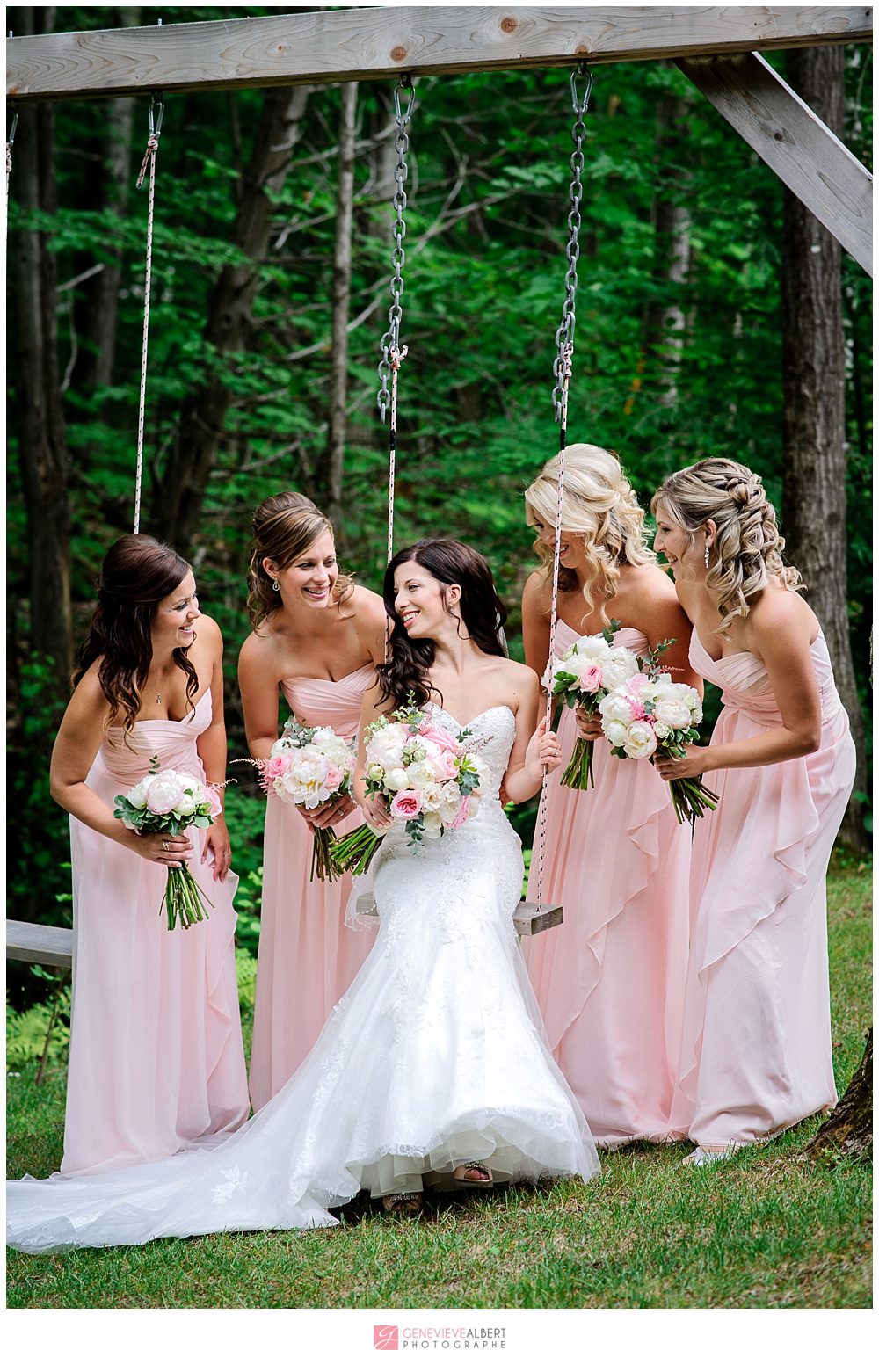 mariage, wedding, rockland, ontario, église de rockland, River Rock Inn, genevieve albert photographe, photographe de mariage, wedding photographer