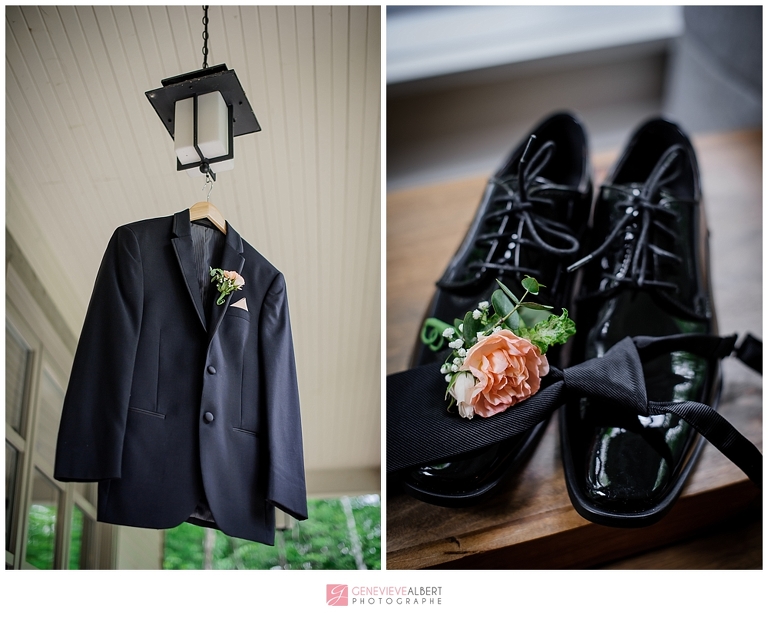 mariage, wedding, rockland, ontario, église de rockland, River Rock Inn, genevieve albert photographe, photographe de mariage, wedding photographer