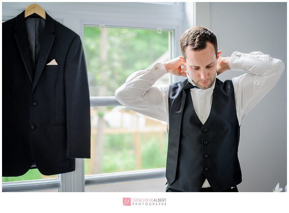 mariage, wedding, rockland, ontario, église de rockland, River Rock Inn, genevieve albert photographe, photographe de mariage, wedding photographer