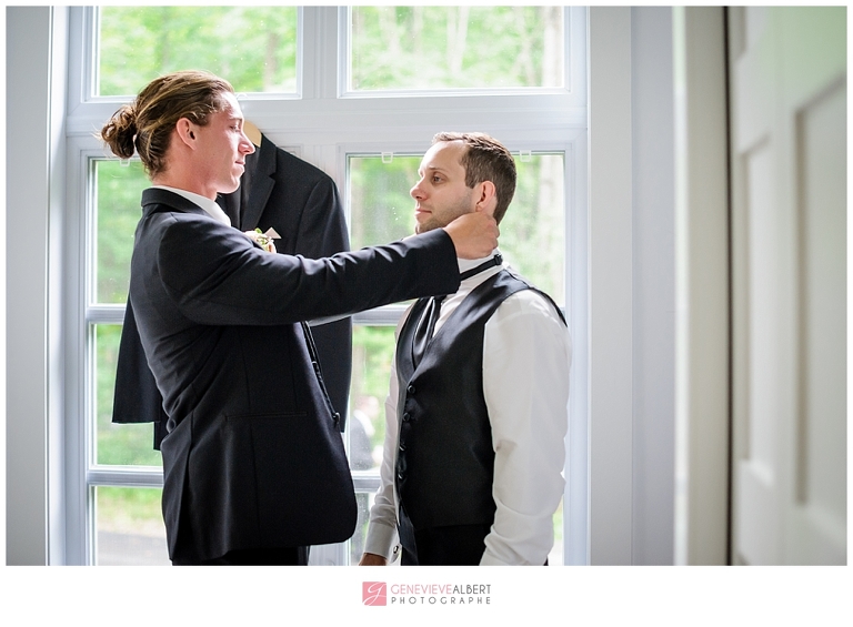 mariage, wedding, rockland, ontario, église de rockland, River Rock Inn, genevieve albert photographe, photographe de mariage, wedding photographer