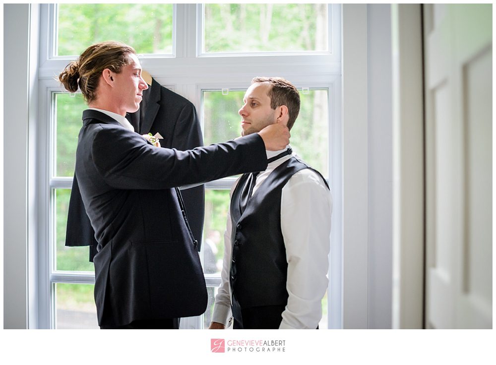 mariage, wedding, rockland, ontario, église de rockland, River Rock Inn, genevieve albert photographe, photographe de mariage, wedding photographer