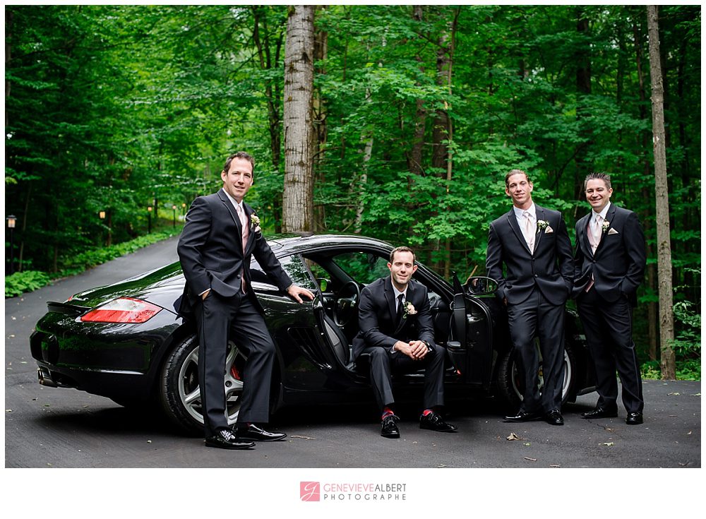 mariage, wedding, rockland, ontario, église de rockland, River Rock Inn, genevieve albert photographe, photographe de mariage, wedding photographer