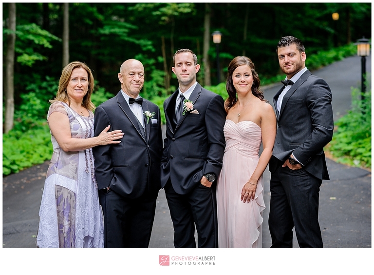 mariage, wedding, rockland, ontario, église de rockland, River Rock Inn, genevieve albert photographe, photographe de mariage, wedding photographer