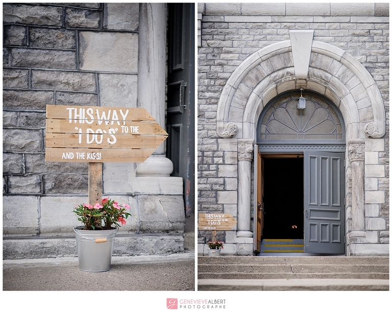 mariage, wedding, rockland, ontario, église de rockland, River Rock Inn, genevieve albert photographe, photographe de mariage, wedding photographer