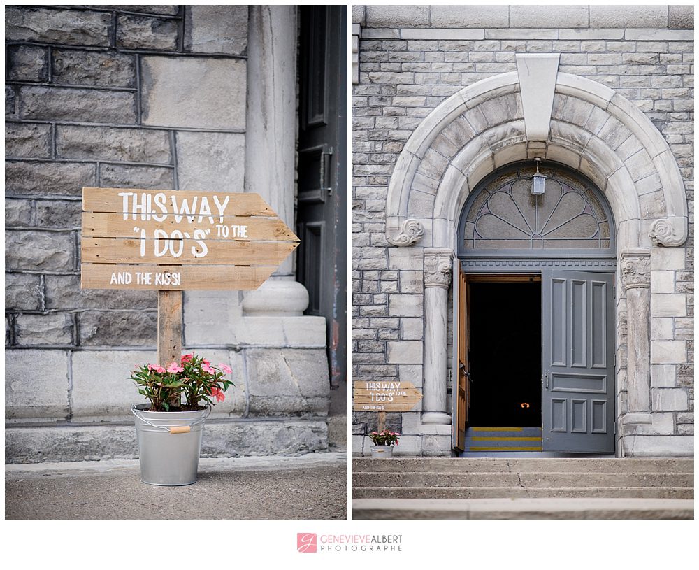 mariage, wedding, rockland, ontario, église de rockland, River Rock Inn, genevieve albert photographe, photographe de mariage, wedding photographer