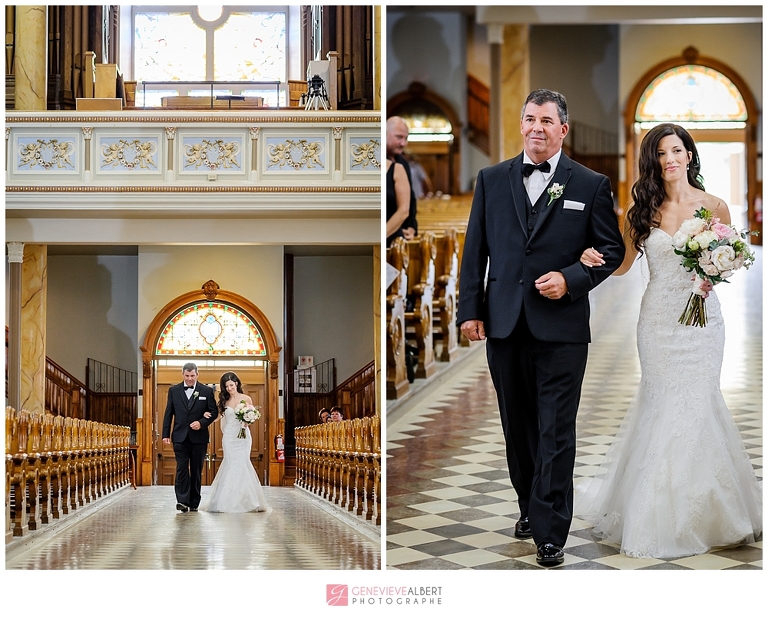 mariage, wedding, rockland, ontario, église de rockland, River Rock Inn, genevieve albert photographe, photographe de mariage, wedding photographer