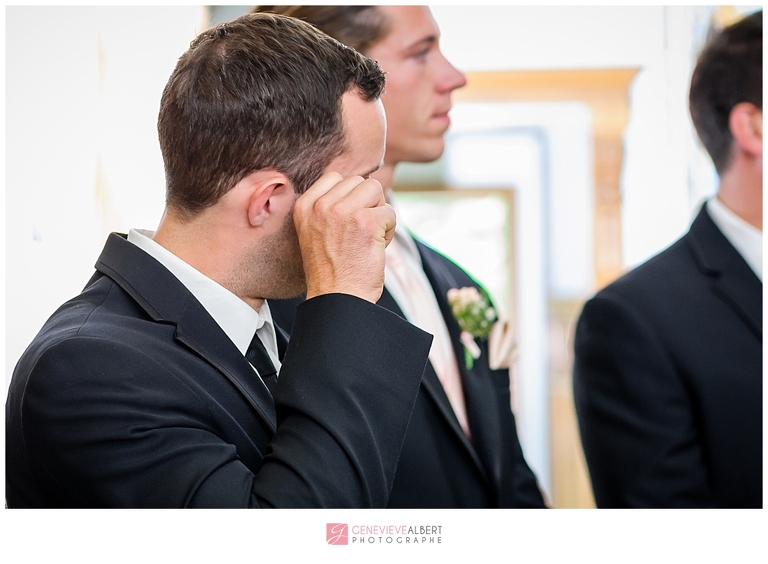 mariage, wedding, rockland, ontario, église de rockland, River Rock Inn, genevieve albert photographe, photographe de mariage, wedding photographer