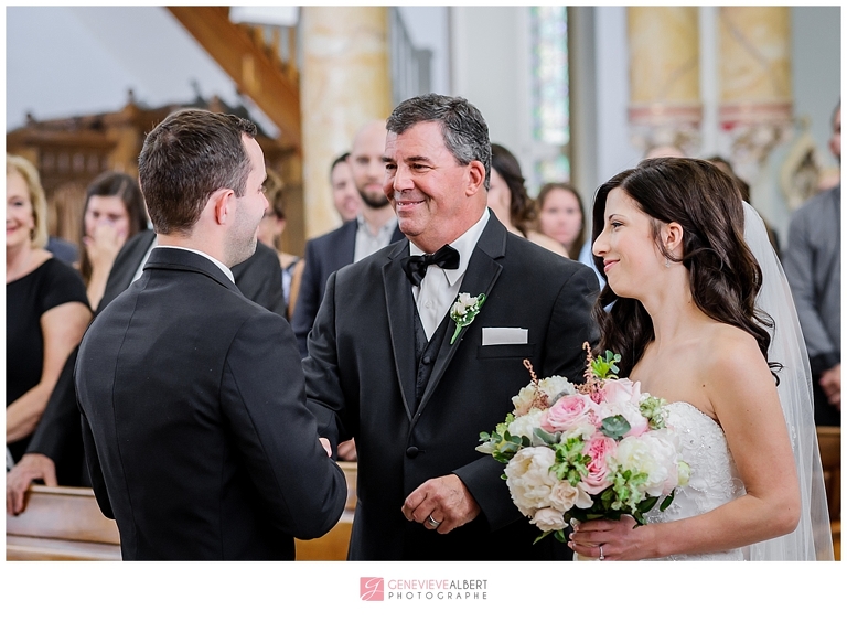 mariage, wedding, rockland, ontario, église de rockland, River Rock Inn, genevieve albert photographe, photographe de mariage, wedding photographer