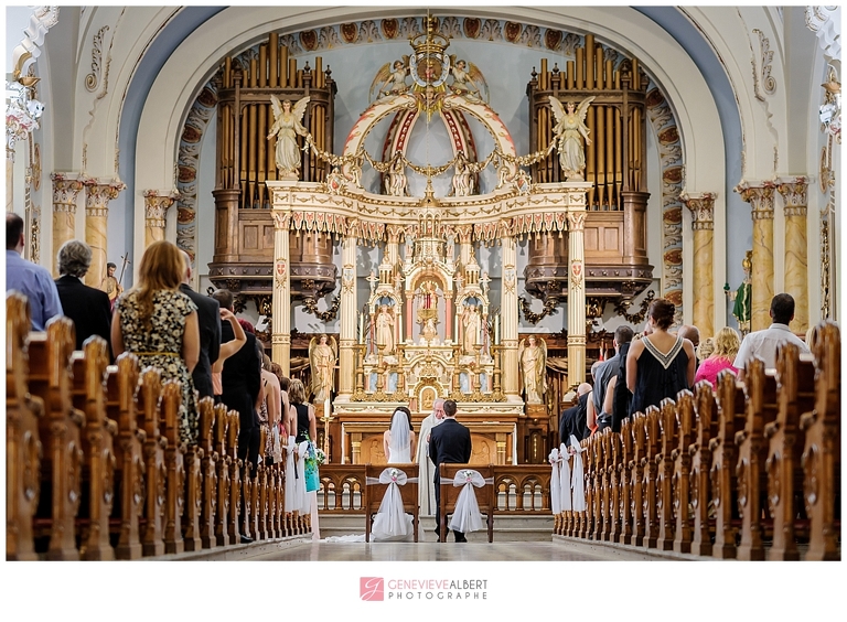 mariage, wedding, rockland, ontario, église de rockland, River Rock Inn, genevieve albert photographe, photographe de mariage, wedding photographer