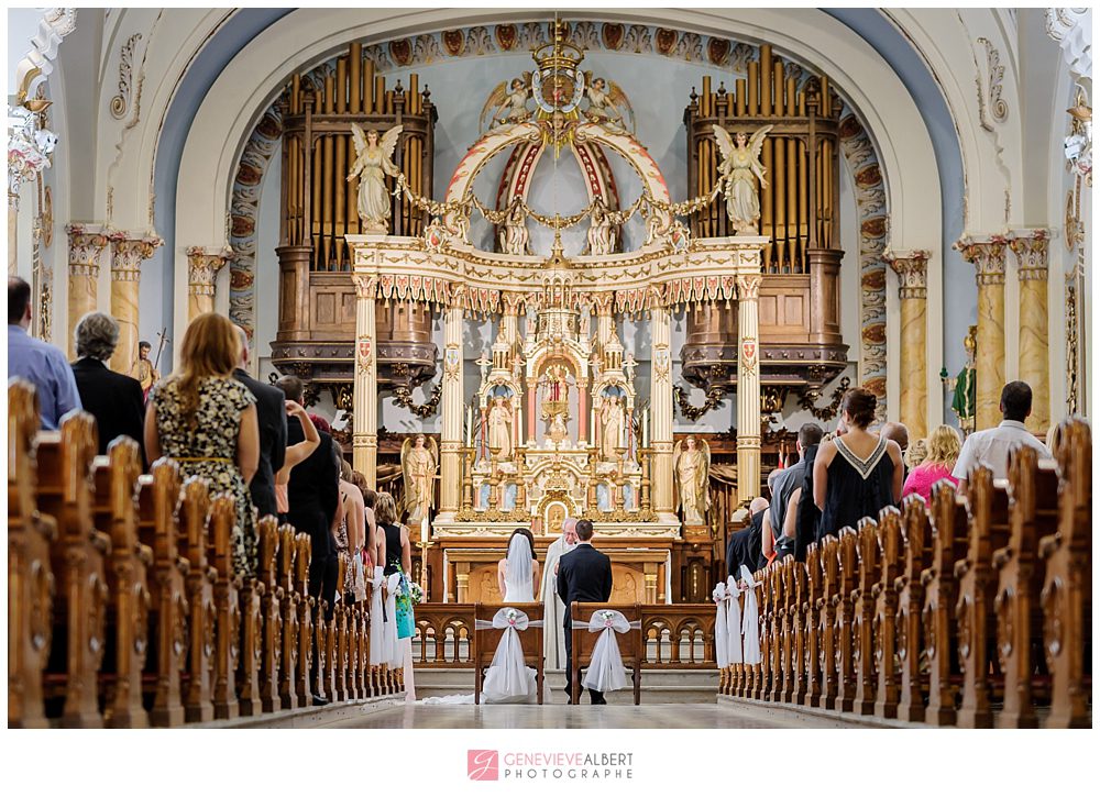 mariage, wedding, rockland, ontario, église de rockland, River Rock Inn, genevieve albert photographe, photographe de mariage, wedding photographer