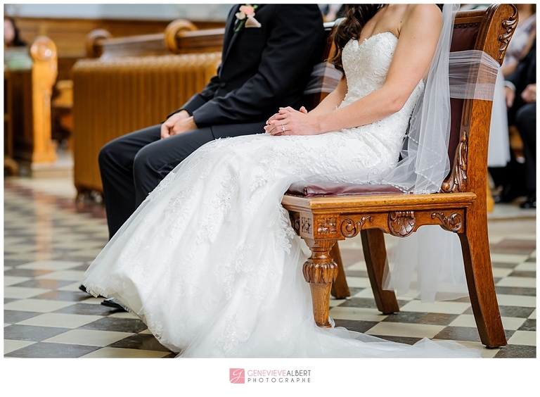 mariage, wedding, rockland, ontario, église de rockland, River Rock Inn, genevieve albert photographe, photographe de mariage, wedding photographer