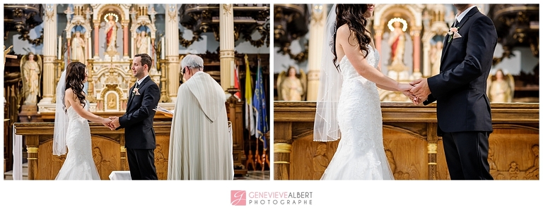 mariage, wedding, rockland, ontario, église de rockland, River Rock Inn, genevieve albert photographe, photographe de mariage, wedding photographer