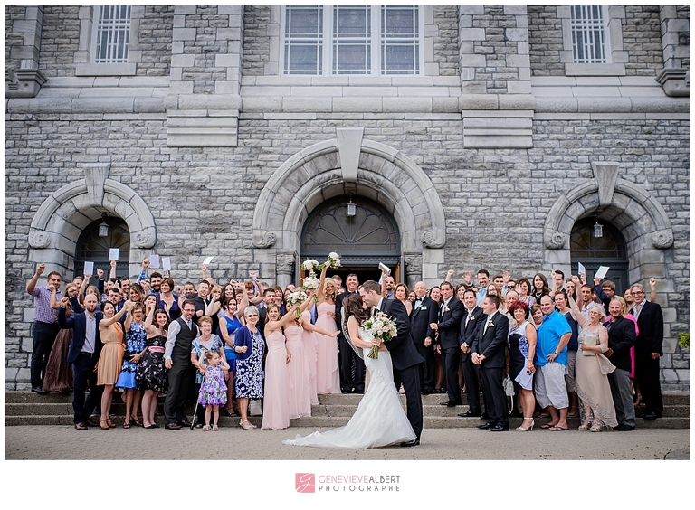 mariage, wedding, rockland, ontario, église de rockland, River Rock Inn, genevieve albert photographe, photographe de mariage, wedding photographer