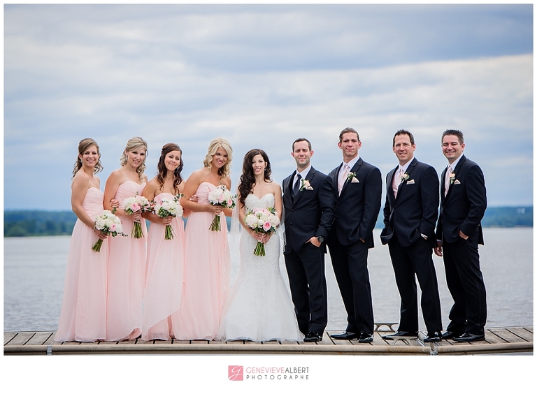 mariage, wedding, rockland, ontario, église de rockland, River Rock Inn, genevieve albert photographe, photographe de mariage, wedding photographer