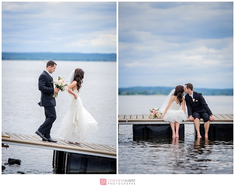 mariage, wedding, rockland, ontario, église de rockland, River Rock Inn, genevieve albert photographe, photographe de mariage, wedding photographer