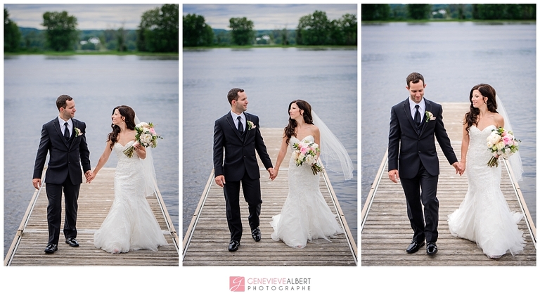 mariage, wedding, rockland, ontario, église de rockland, River Rock Inn, genevieve albert photographe, photographe de mariage, wedding photographer