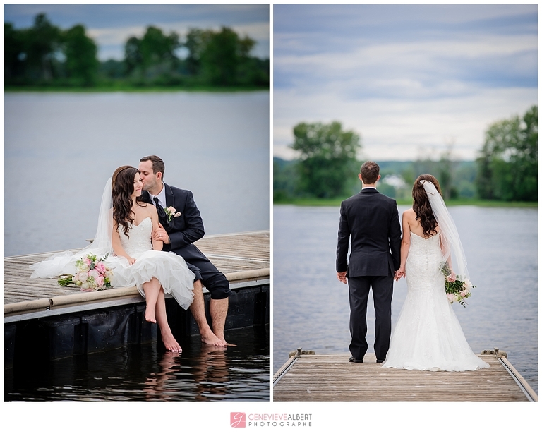 mariage, wedding, rockland, ontario, église de rockland, River Rock Inn, genevieve albert photographe, photographe de mariage, wedding photographer