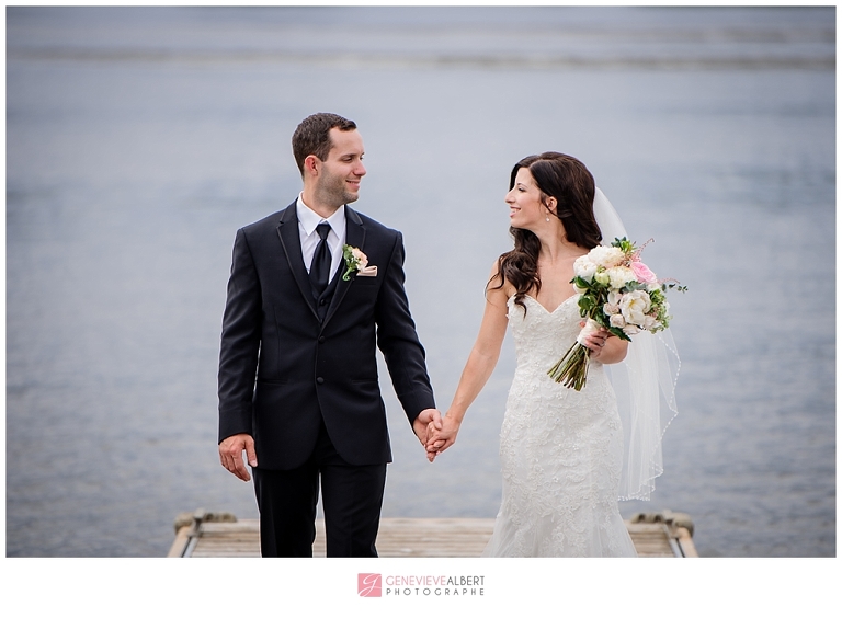 mariage, wedding, rockland, ontario, église de rockland, River Rock Inn, genevieve albert photographe, photographe de mariage, wedding photographer