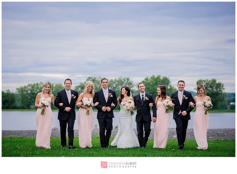 mariage, wedding, rockland, ontario, église de rockland, River Rock Inn, genevieve albert photographe, photographe de mariage, wedding photographer